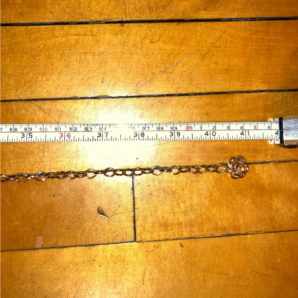 Butterfly chain belt - Picture 3 of 5